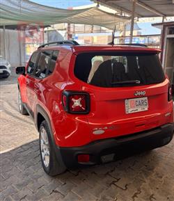 جیپ رێنێگەید